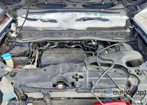 2009 Honda Pilot Ex z USA, uszkodzony, nr VIN 5FNYF48409B007495